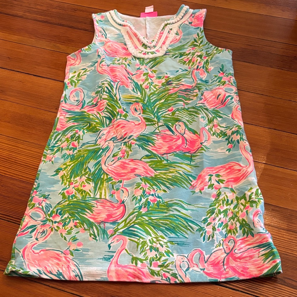 Girls Lilly Dress
